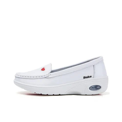 Bake Низкий Топ Повседневная Обувь Nurse Женская
