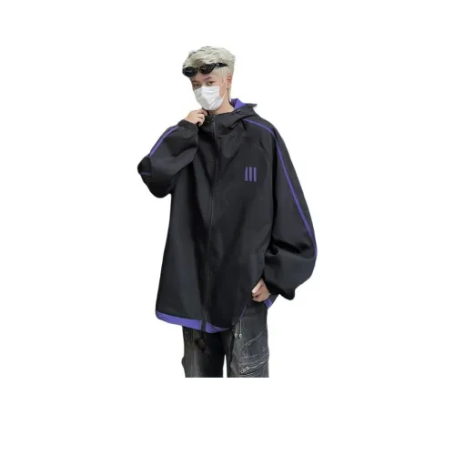 REBIRTHRABBIT Мужские Куртки