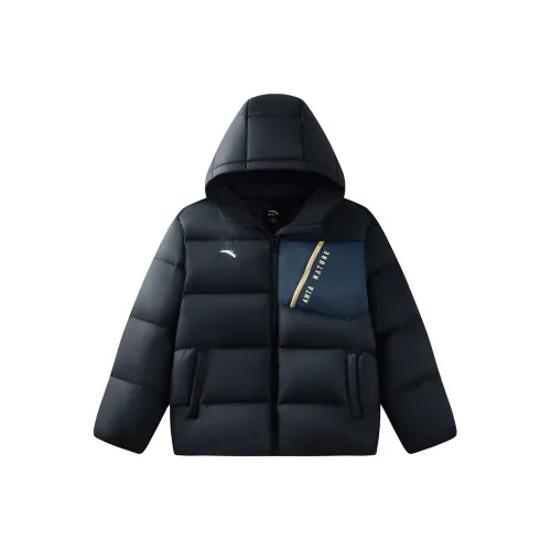 Antakids Утолщенный пуховик 2025 Winter Подростки