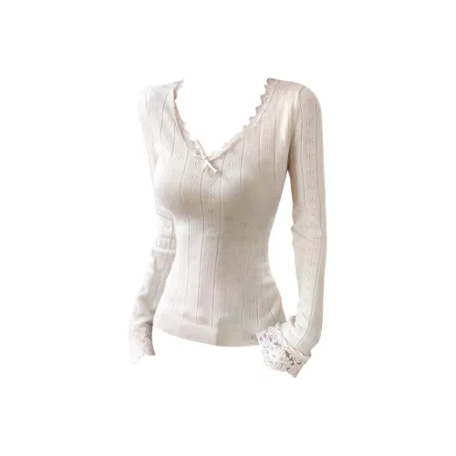 PAIN OR PLEASURE Осенний Трикотаж Женский