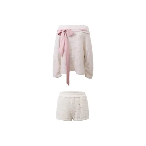 Udon House Женские Повседневные Костюмы