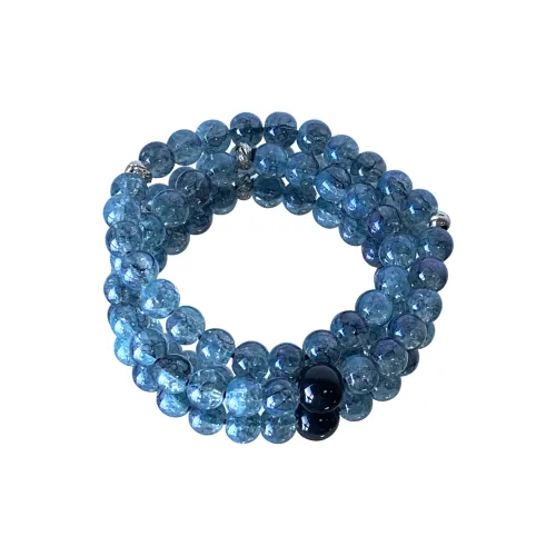 Mù Shàng Yún Yě Цветное стекло Нефритовые браслеты Унисекс