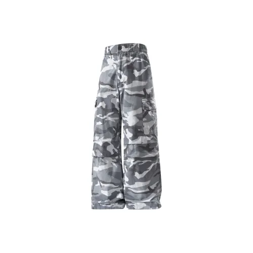 Izzue Унисекс Повседневные Брюки