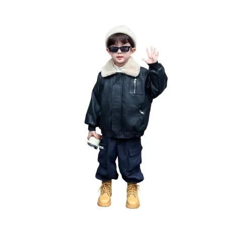 EASTERN CAMEL Хлопковый пуховик для детей