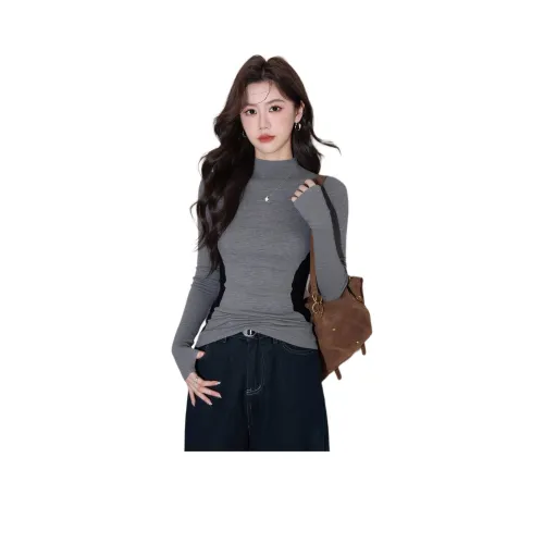 HEISU Женские T-рубашки