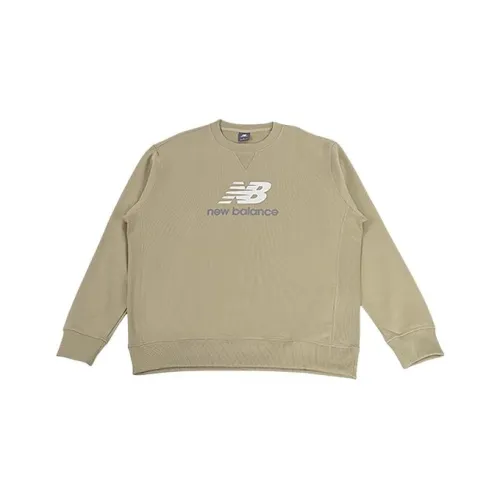 New Balance SOT Хаки Унисекс Свитшоты