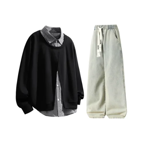 URBAN AUTHENTIC Повседневная Спортивная Одежда Унисекс