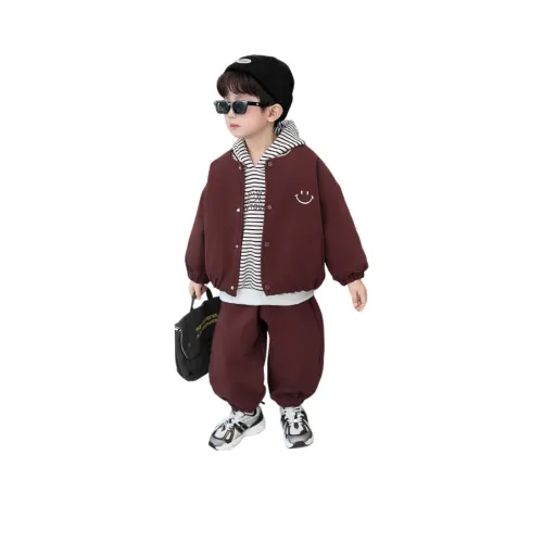 YUGUOGUO Повседневная спортивная одежда для детей в возрасте 3-7 лет