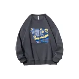 Бибер-серый [460 г флис]