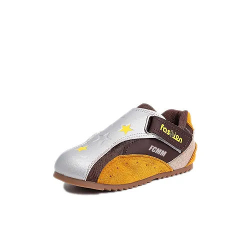 FCMM противоскользящие устойчивые к истиранию низкие топы для детей Lifestyle Shoes