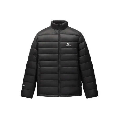 BOBO BOENUS Черный Унисекс Пух