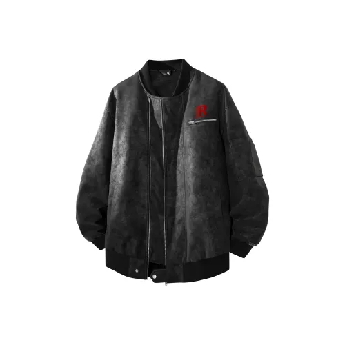 PARTWHOLE Кожа Куртка Унисекс