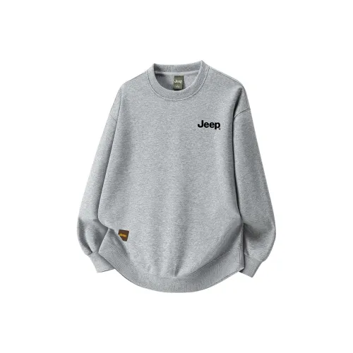 Jeep Pasture Horse Lifestyle Свитшот Унисекс