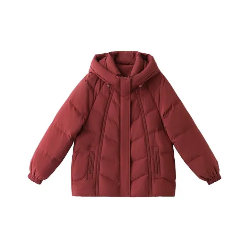 SNOW FLYING Пуховик Женские