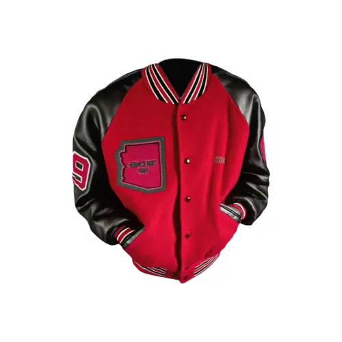 Pen Apricot Бейсбольная куртка Унисекс