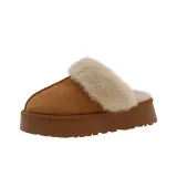 Имбирно-желтый