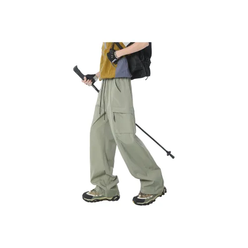 IS CAT GRNL Повседневные брюки Унисекс