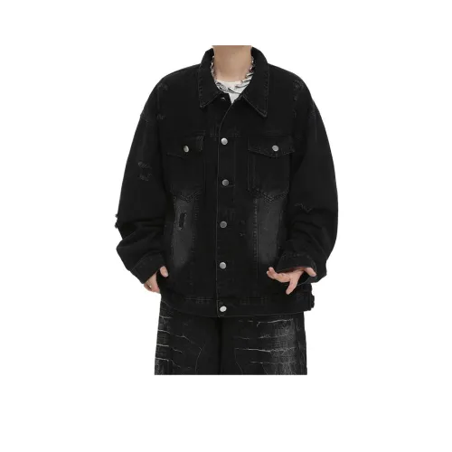 NRXX Унисекс Джинсовые Куртки