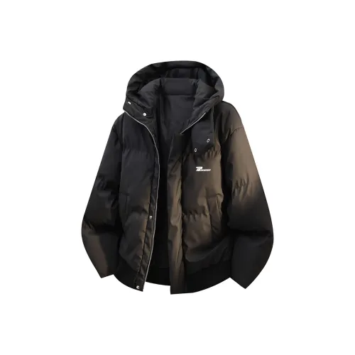 PLUSWOWO Унисекс Пуховики