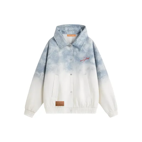 NOISY TEDDY Куртки и Пальто Унисекс