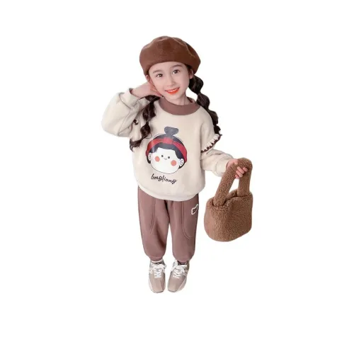 T.MOO Повседневная спортивная одежда для детей в возрасте 3-7 лет