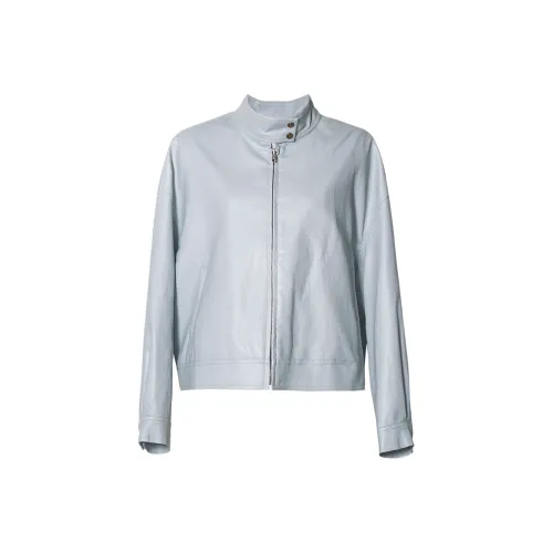 ROEYSHOUSE Кожа Куртка Женская