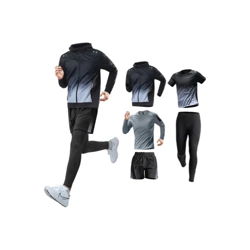 KPADB Унисекс Повседневная Спортивная Одежда