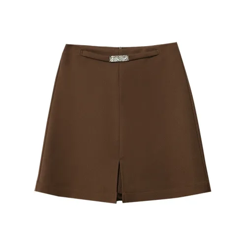 AMII Женские Повседневные Шорты