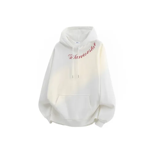 Warrior Huichao Riding The Wind Collection Свитшот Унисекс