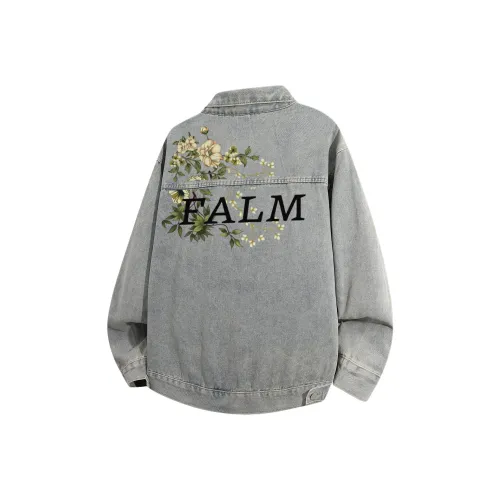 FALIAMS Унисекс Джинсовые Куртки