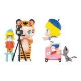 Дом Приключение + превращение в то, что вам нравится