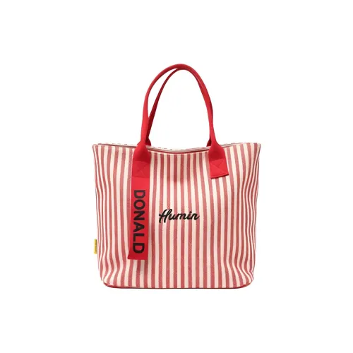 Duoluplo Doron Paul Холст Плечевая сумка Стандартная Унисекс Многоцветная