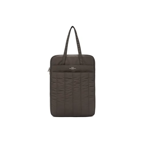 MYD Полиамид Ноутбук Сумка Унисекс Кофе