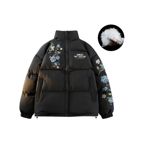 PAUL COSTELLOE Пуховик Унисекс