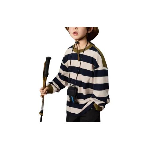 Ask Армейский зеленый Kids T-рубашки