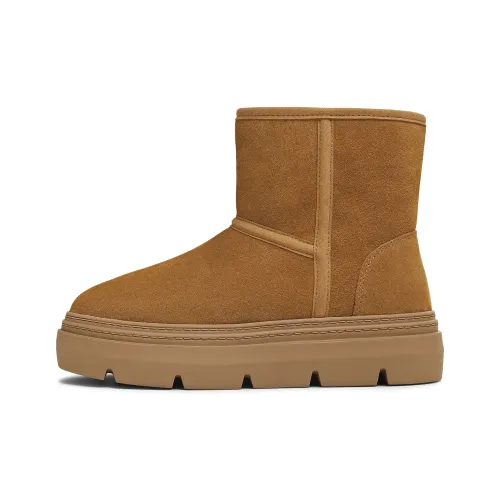 teenmix Сноубутсы Женские