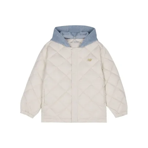 New Balance Пуховик FW25 Детский