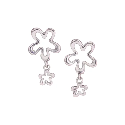 Universe Search Сплав Серьги-гвоздики Женские