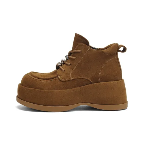 FIVE PLUS 8,5 см Мартин Ботинок 7 Женские