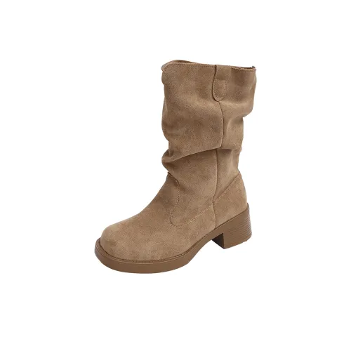 Dawei's House Ботильоны Женские