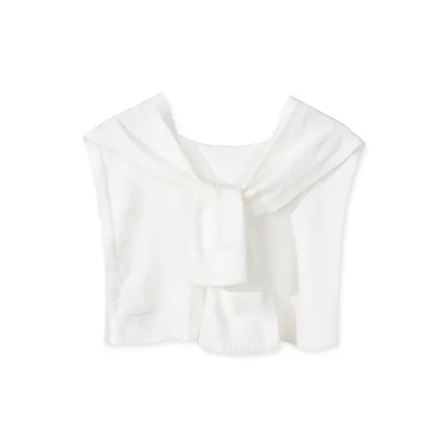 KMONADO Полиэстер Палантины Женские