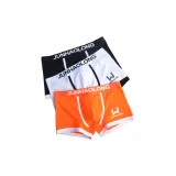 Чёрный + Белый + Оранжевый