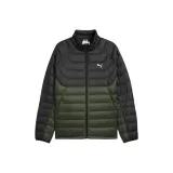 Темно-оливковый