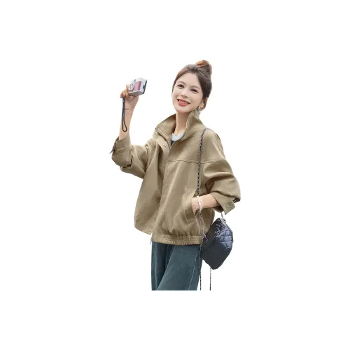 Cypress House Cropped Coat Women's