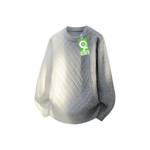 RICE NINE TEN Унисекс Трикотаж