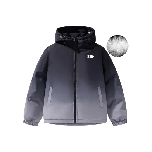 88RISING Унисекс Пуховики