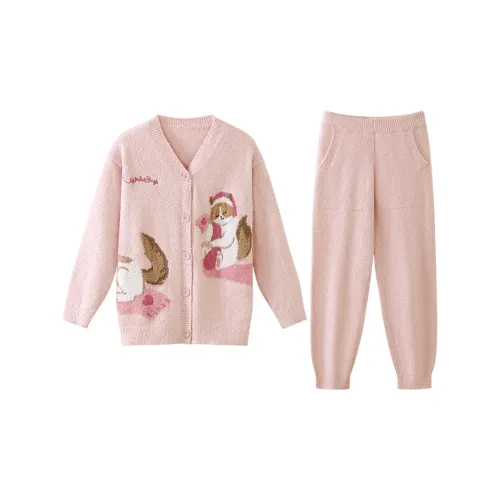 JINGYUN Deep Pajama 70 Пижамный комплект Унисекс