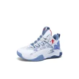 527 Белый Синий