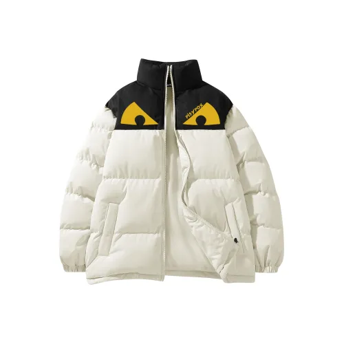 PISYPOX Унисекс Пуховики