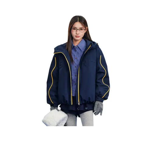 YAYA Унисекс Пуховики